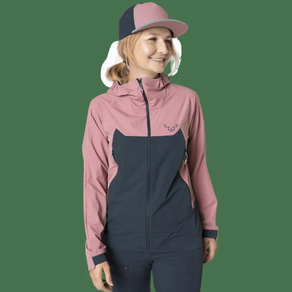 Transalper Dynastretch Jacke Damen