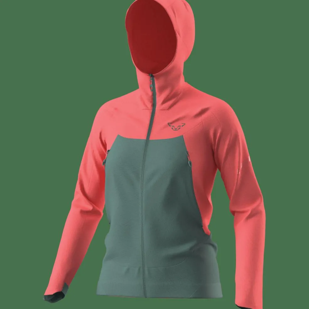 Transalper Dynastretch Jacke Damen