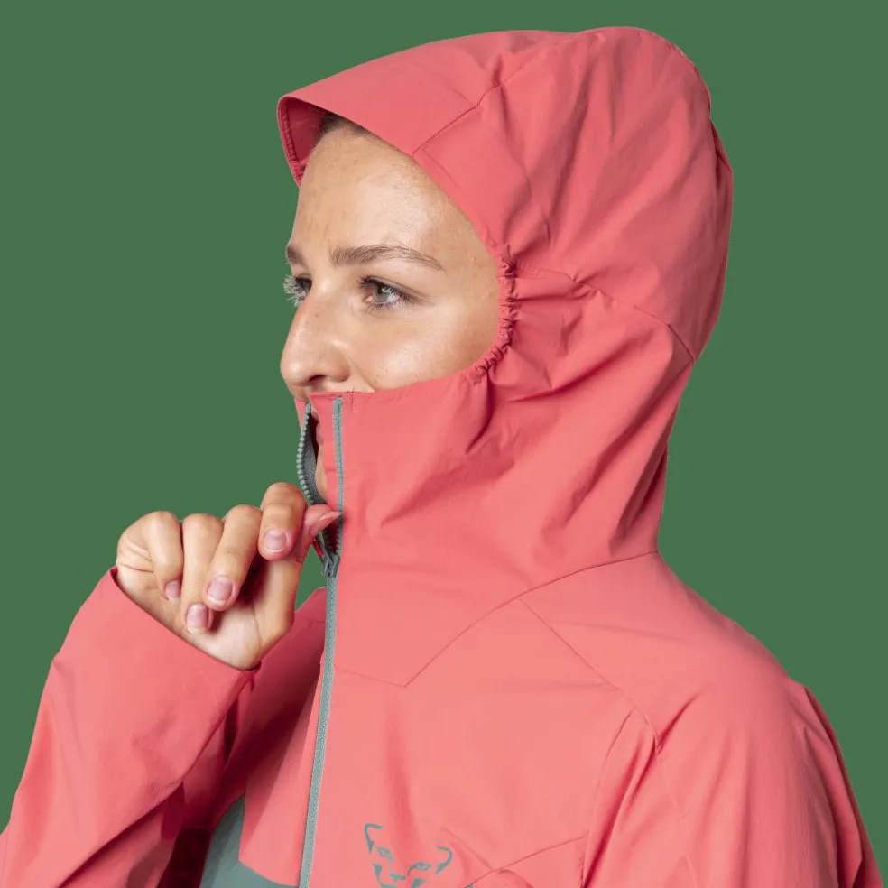 Transalper Dynastretch Jacke Damen