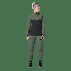 Transalper Dynastretch Jacke Damen