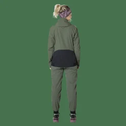 Transalper Dynastretch Jacke Damen