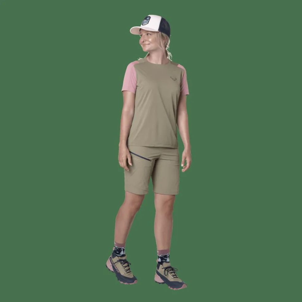 Transalper Dynastretch Shorts Damen