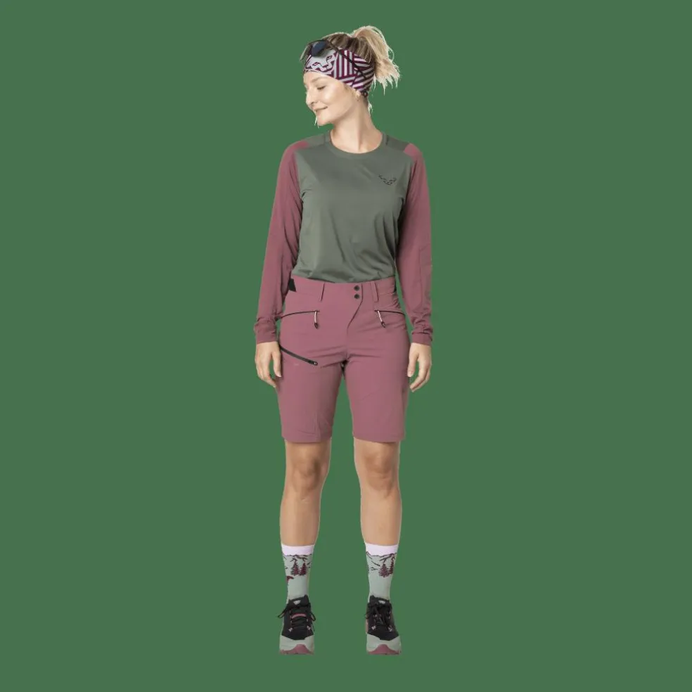 Transalper Dynastretch Shorts Damen