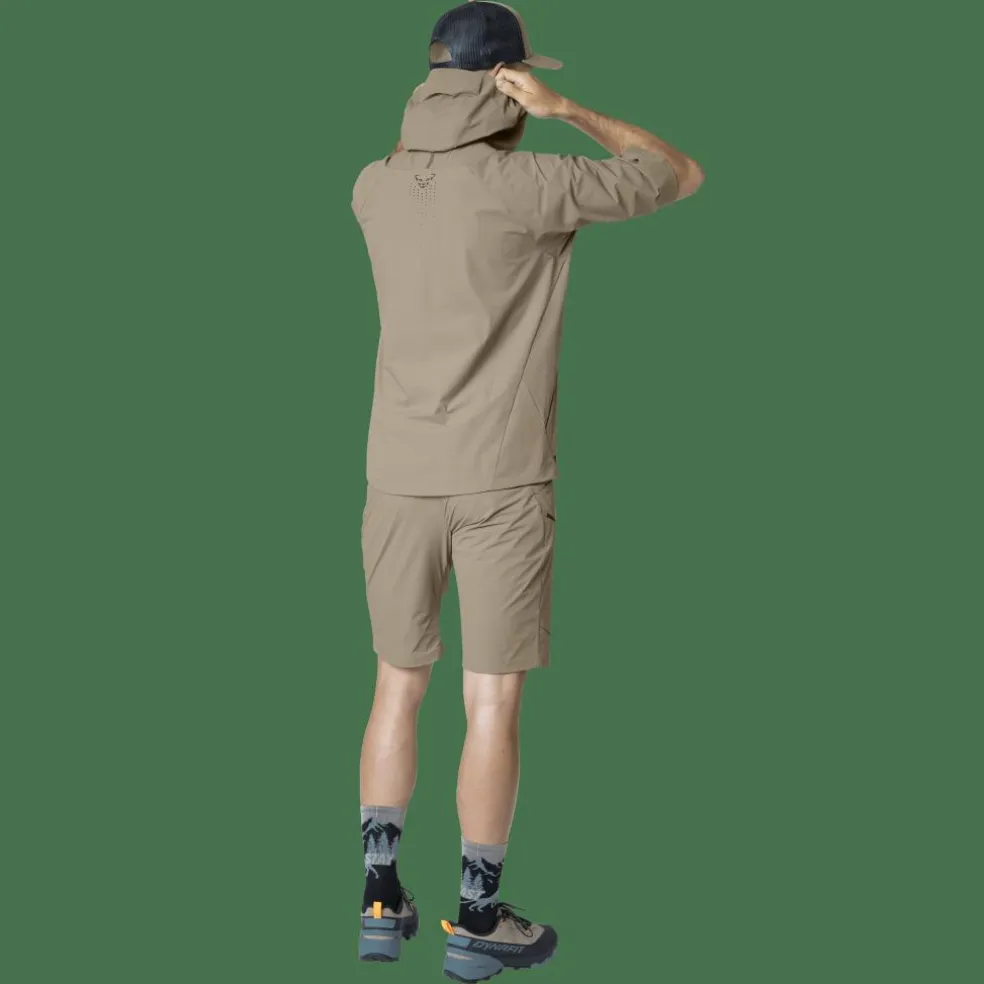 Transalper Dynastretch Shorts Herren