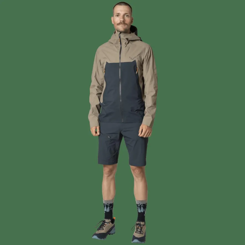 Transalper Dynastretch Shorts Herren