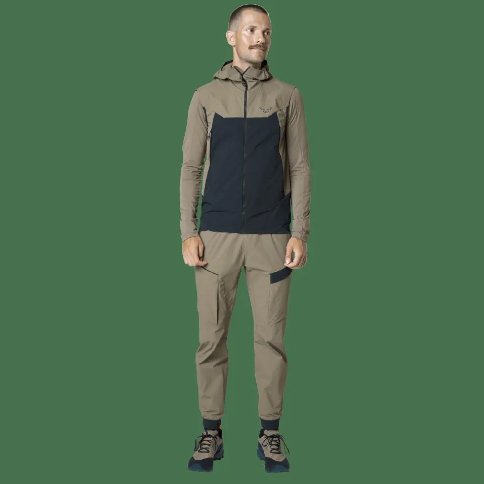 Transalper Dynastretch Weste Herren