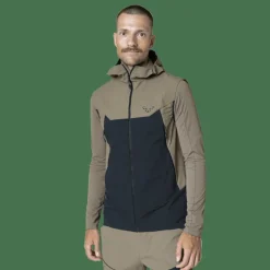 Transalper Dynastretch Weste Herren