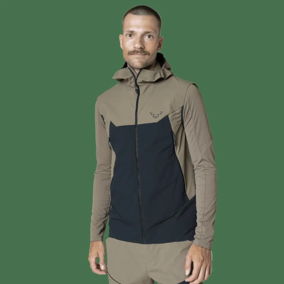 Transalper Dynastretch Weste Herren