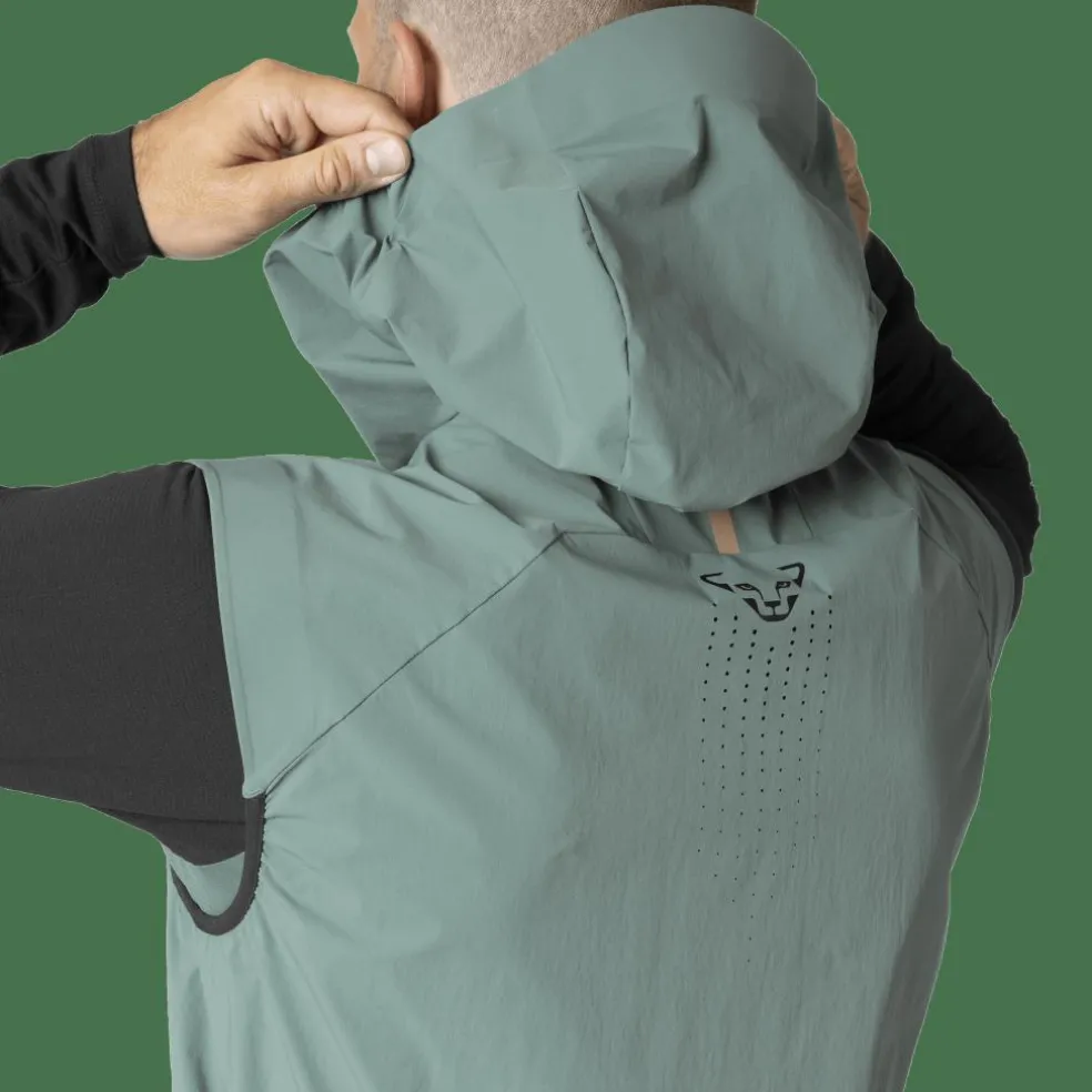 Transalper Dynastretch Weste Herren