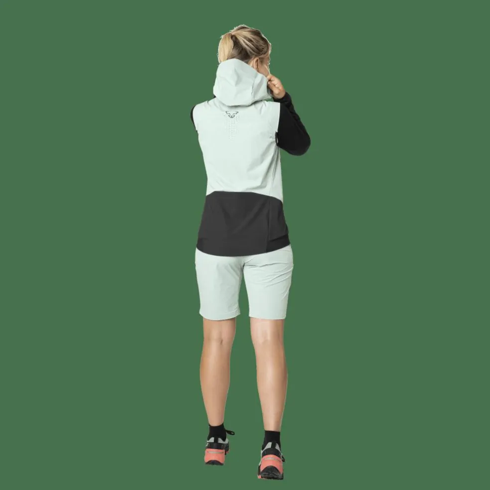 Transalper Dynastretch Weste Damen