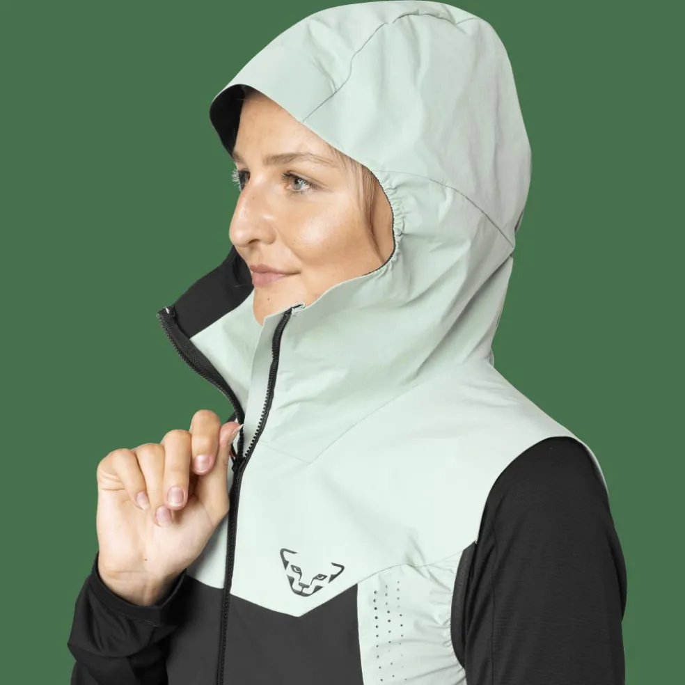 Transalper Dynastretch Weste Damen