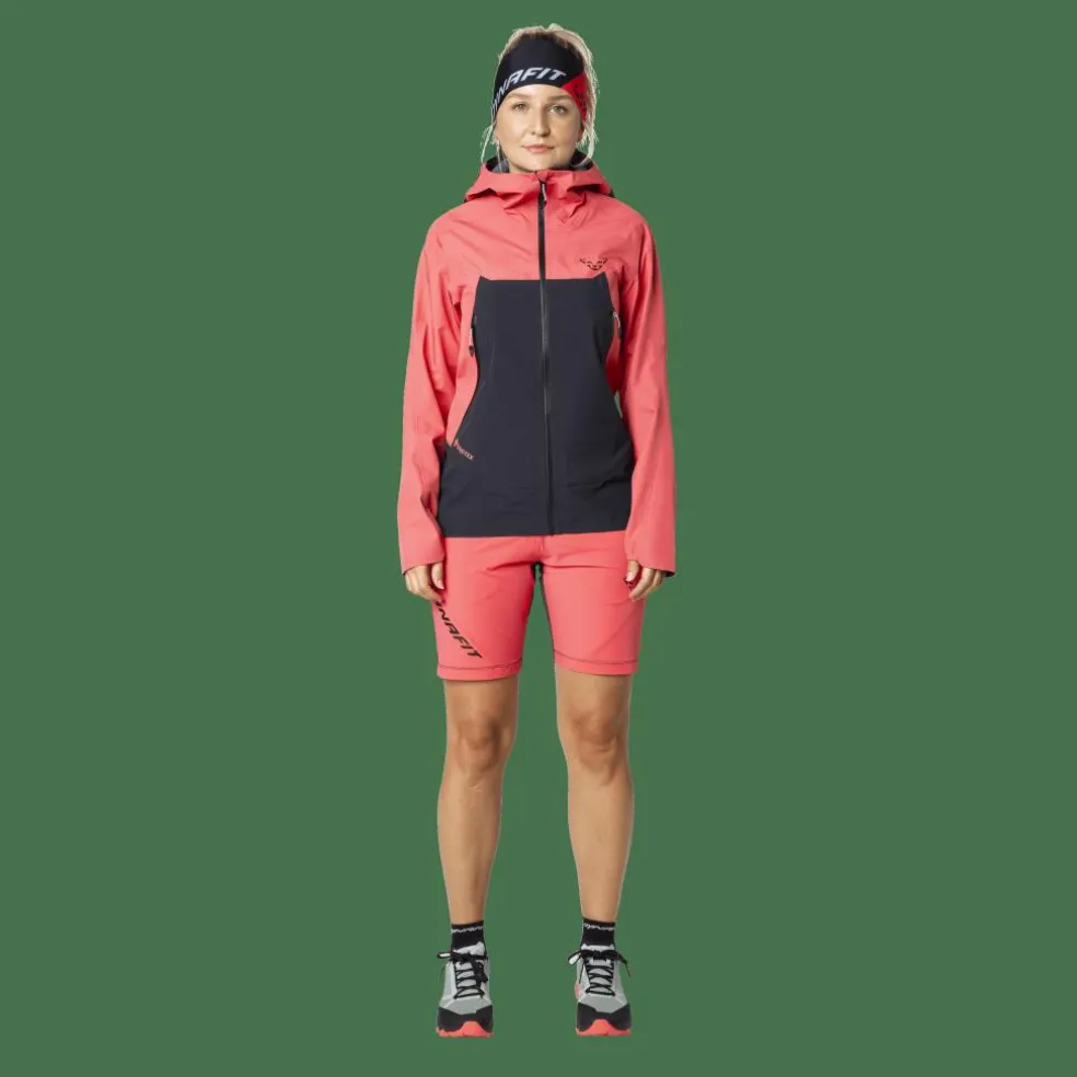Transalper Gore-Tex Jacke Damen