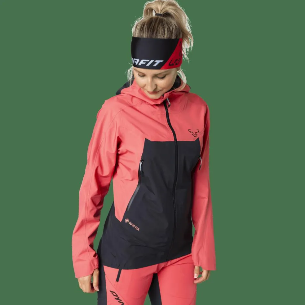 Transalper Gore-Tex Jacke Damen