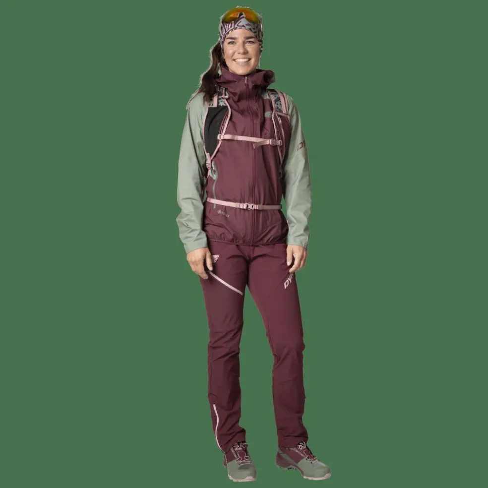 Transalper GORE-TEX Jacke Damen