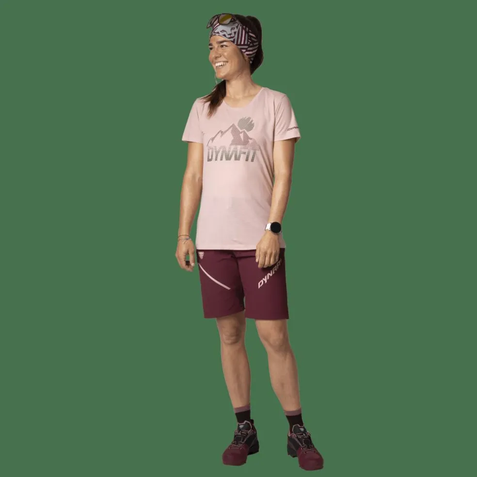 Transalper Graphic Shirt Herren