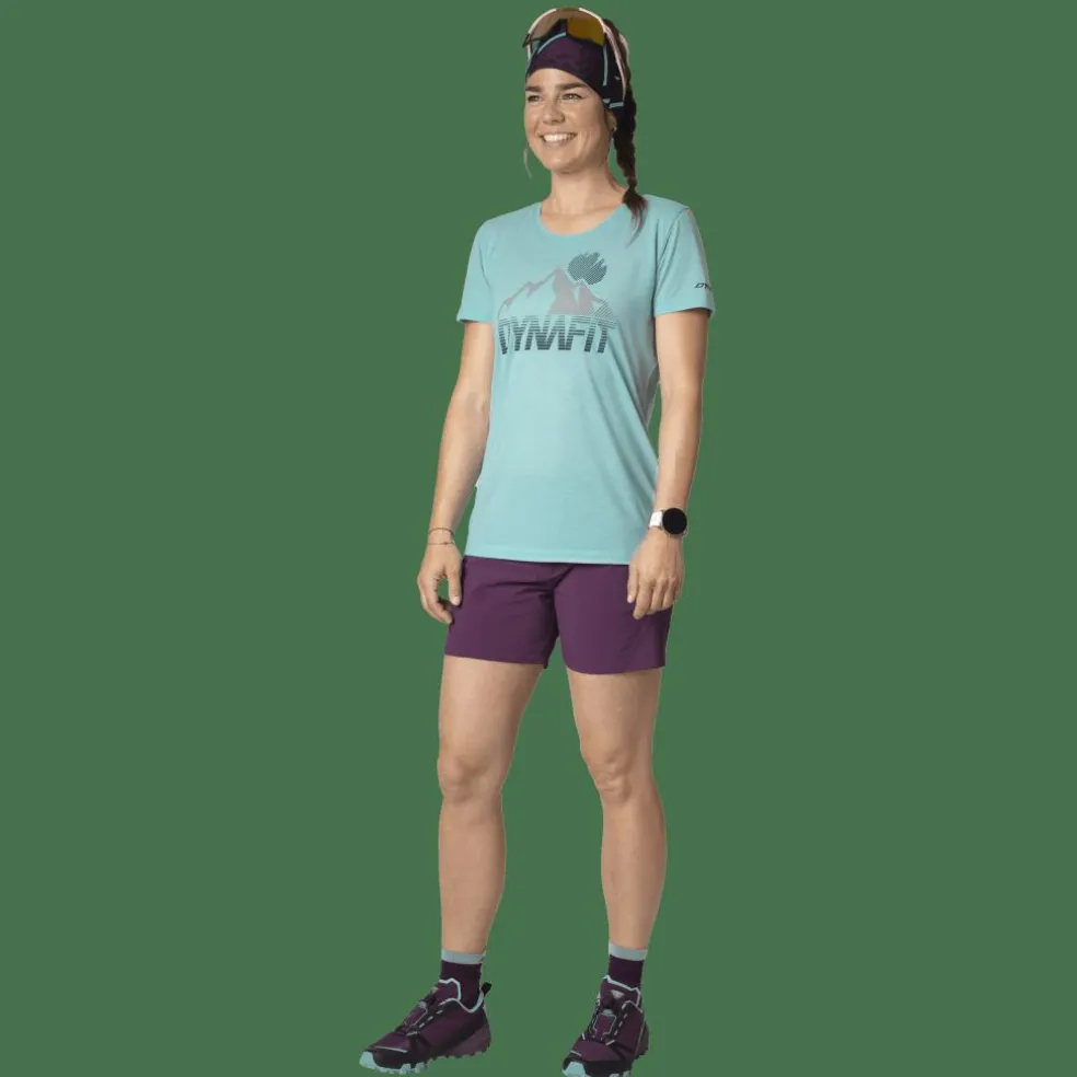 Transalper Graphic Shirt Herren