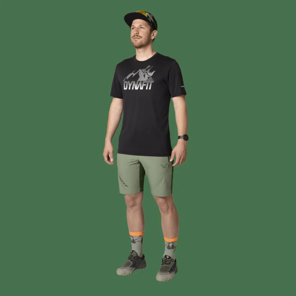 Transalper Graphic Shirt Herren