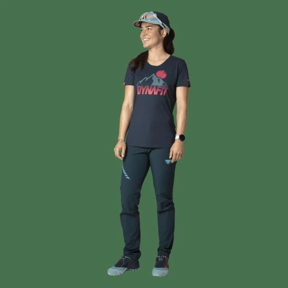 Transalper Graphic Shirt Herren