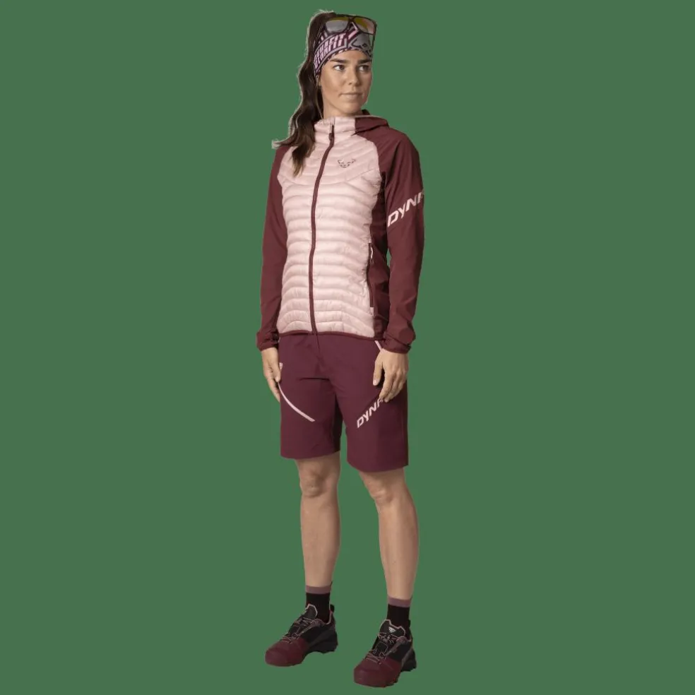 Transalper Hybrid Insulation Jacke Damen