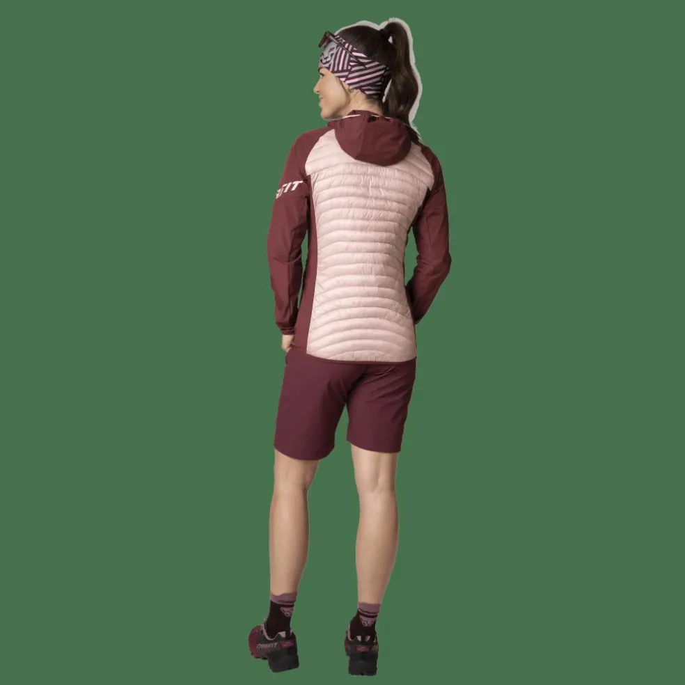Transalper Hybrid Insulation Jacke Damen