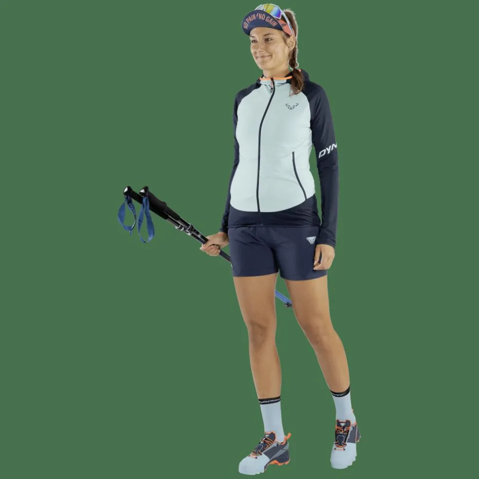 Transalper Hybrid Shorts Damen