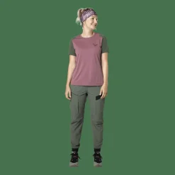 Transalper Kurzarmshirt Damen