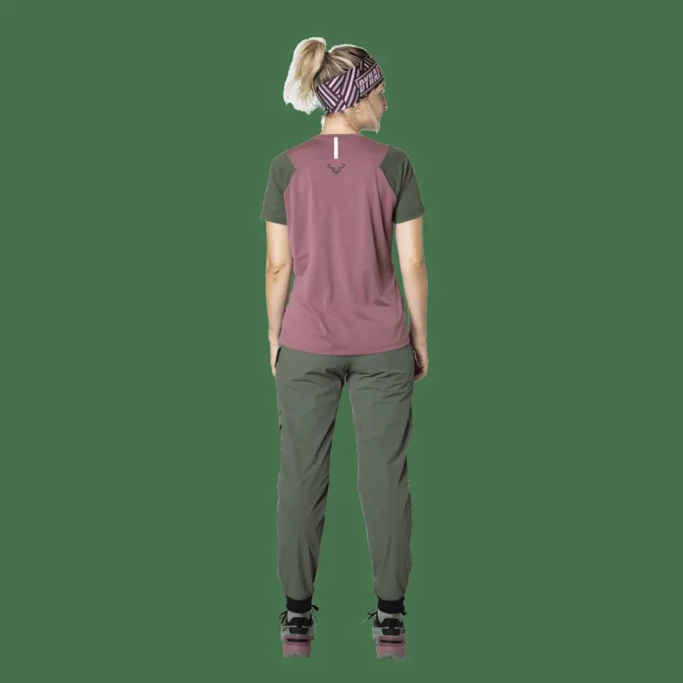 Transalper Kurzarmshirt Damen