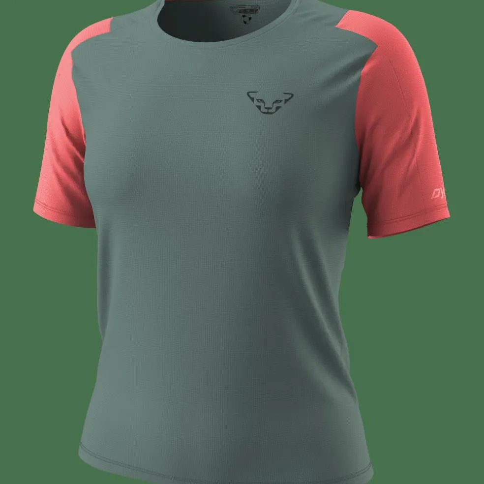 Transalper Kurzarmshirt Damen
