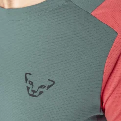 Transalper Kurzarmshirt Damen
