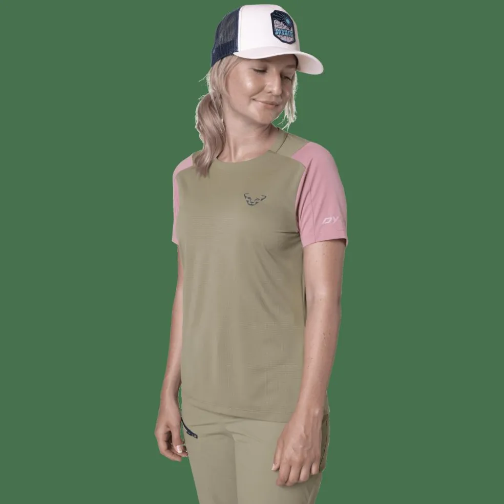 Transalper Kurzarmshirt Damen
