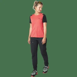 Transalper Kurzarmshirt Damen