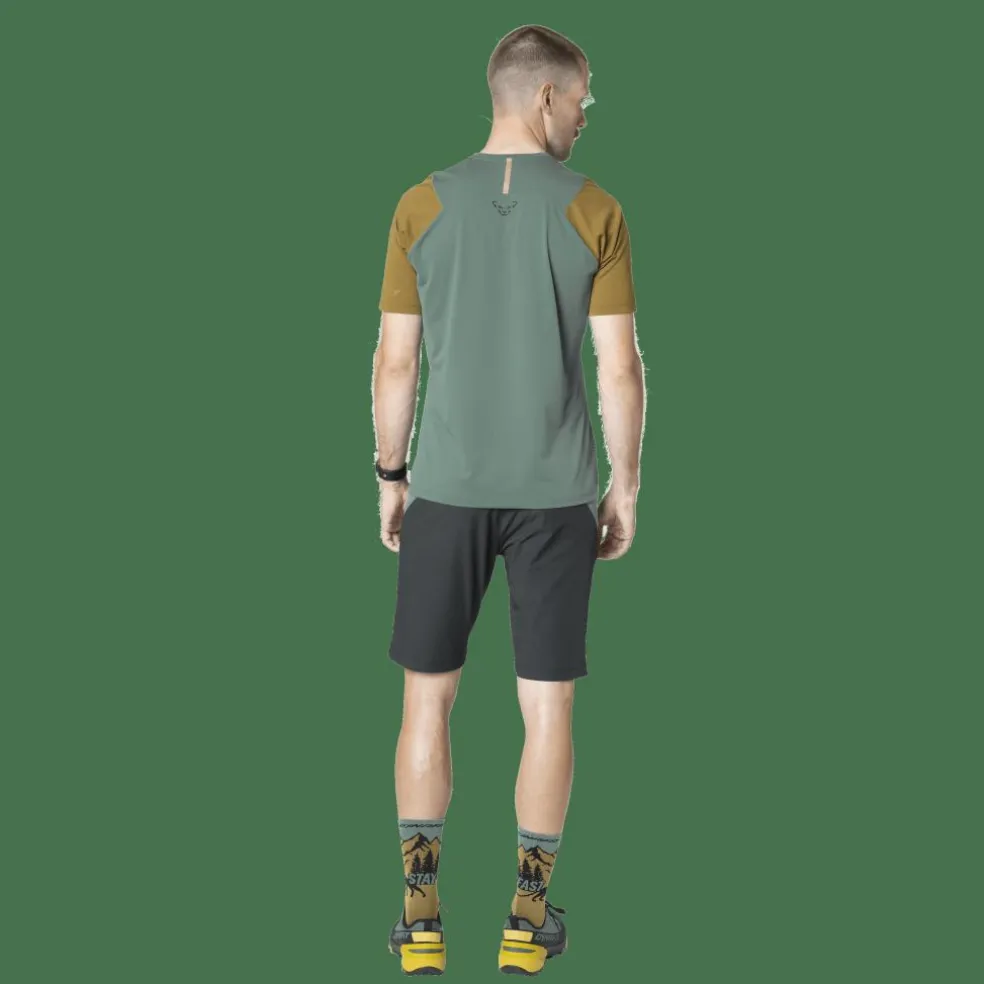 Transalper Kurzarmshirt Herren