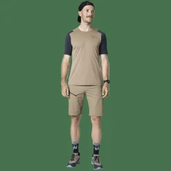 Transalper Kurzarmshirt Herren