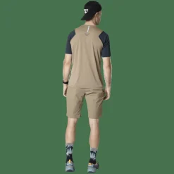Transalper Kurzarmshirt Herren