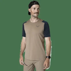 Transalper Kurzarmshirt Herren
