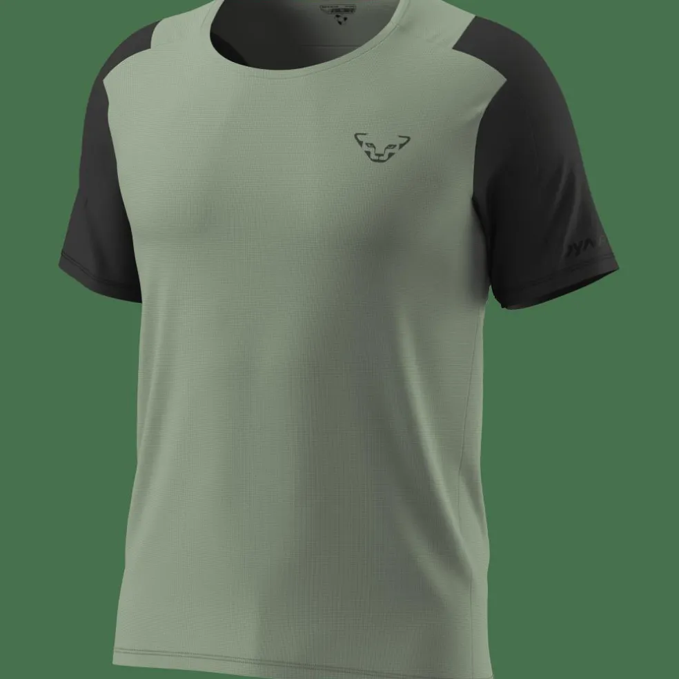 Transalper Kurzarmshirt Herren