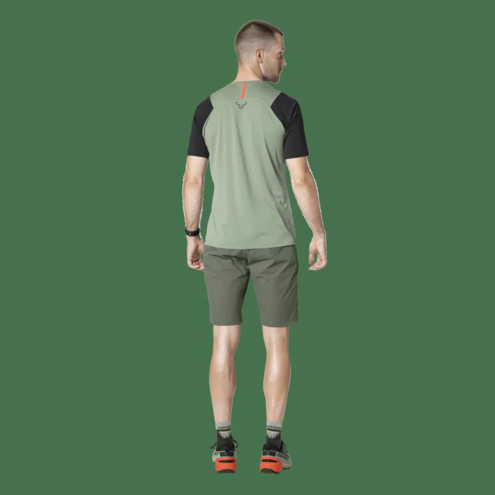 Transalper Kurzarmshirt Herren
