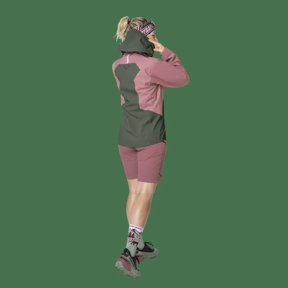 Transalper 3-Lagen Jacke Damen