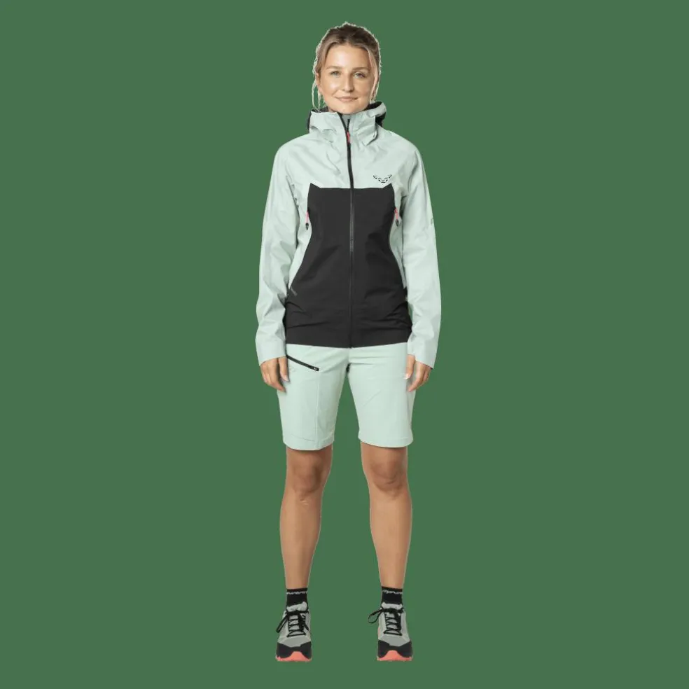 Transalper 3-Lagen Jacke Damen
