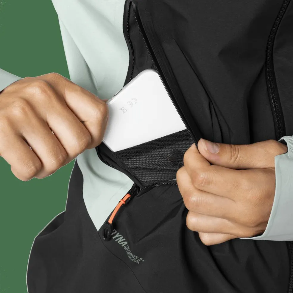 Transalper 3-Lagen Jacke Damen
