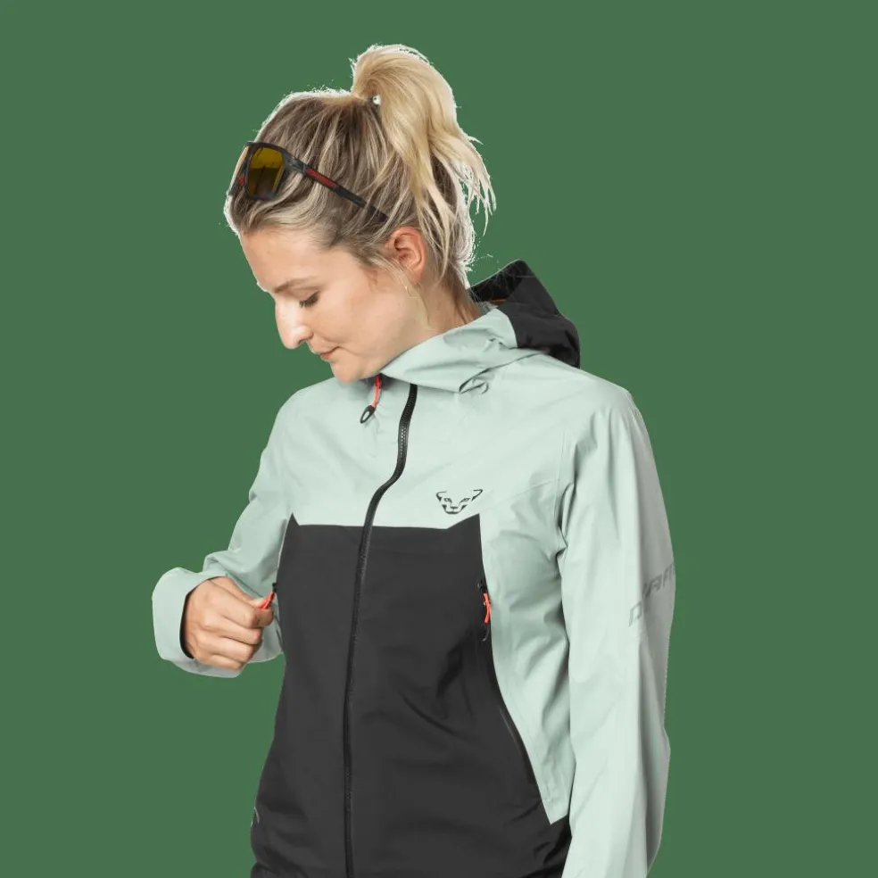 Transalper 3-Lagen Jacke Damen