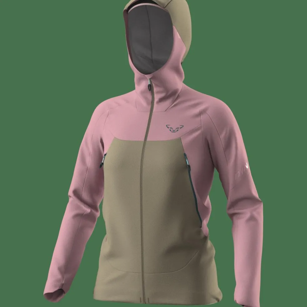 Transalper 3-Lagen Jacke Damen