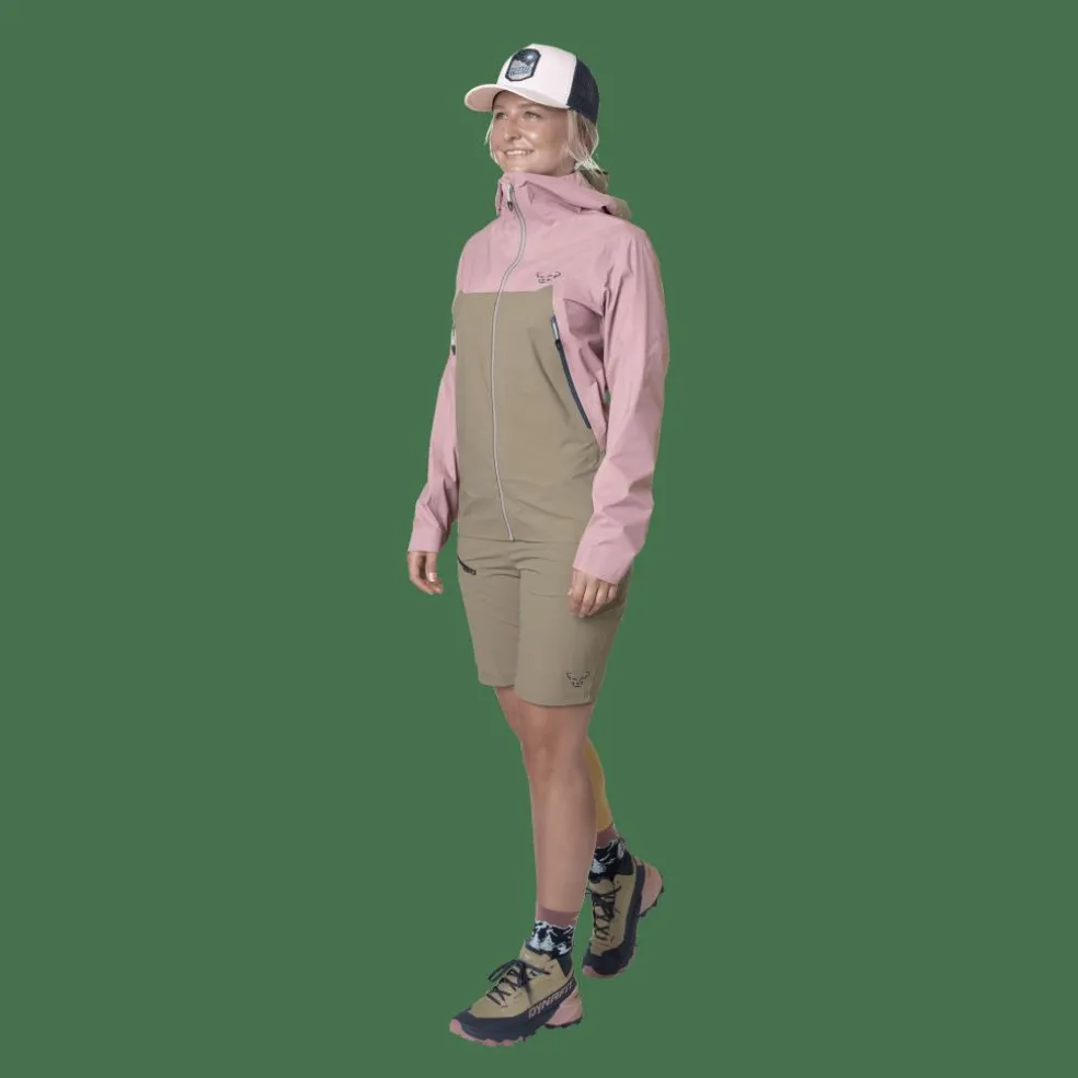 Transalper 3-Lagen Jacke Damen