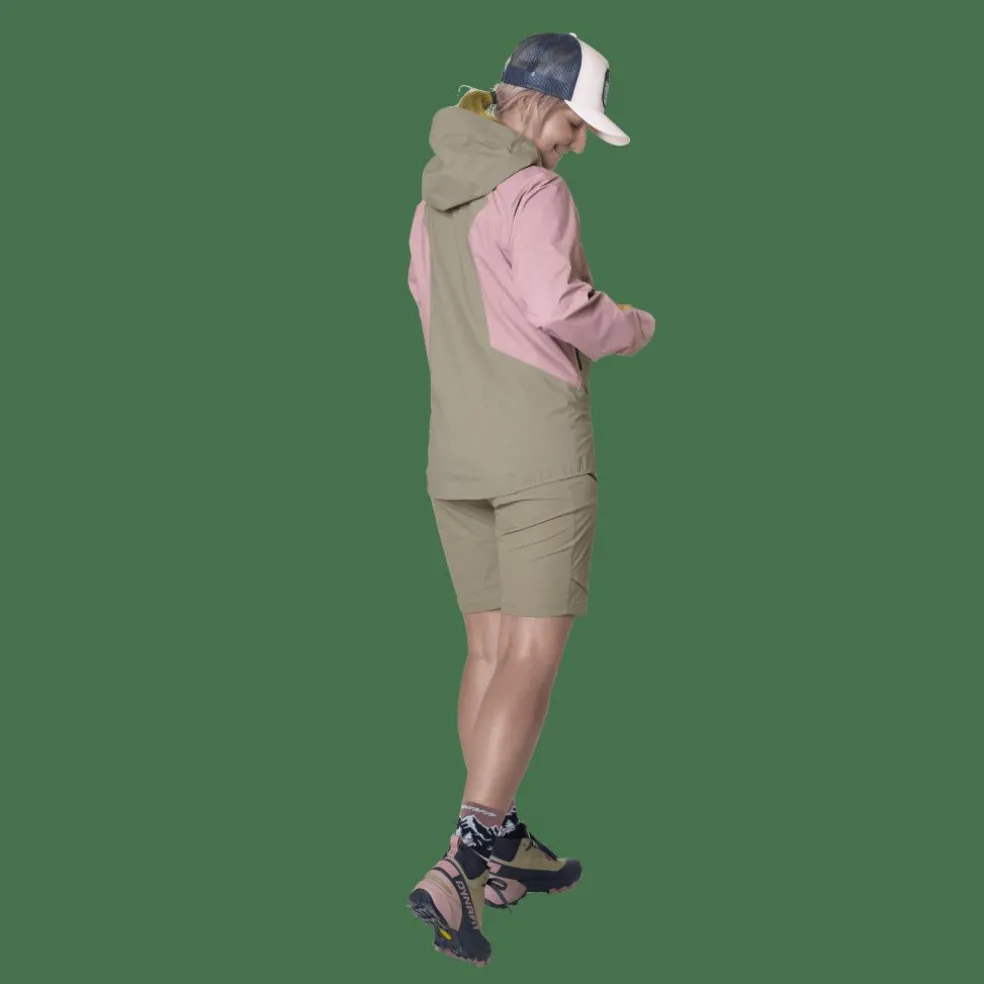 Transalper 3-Lagen Jacke Damen