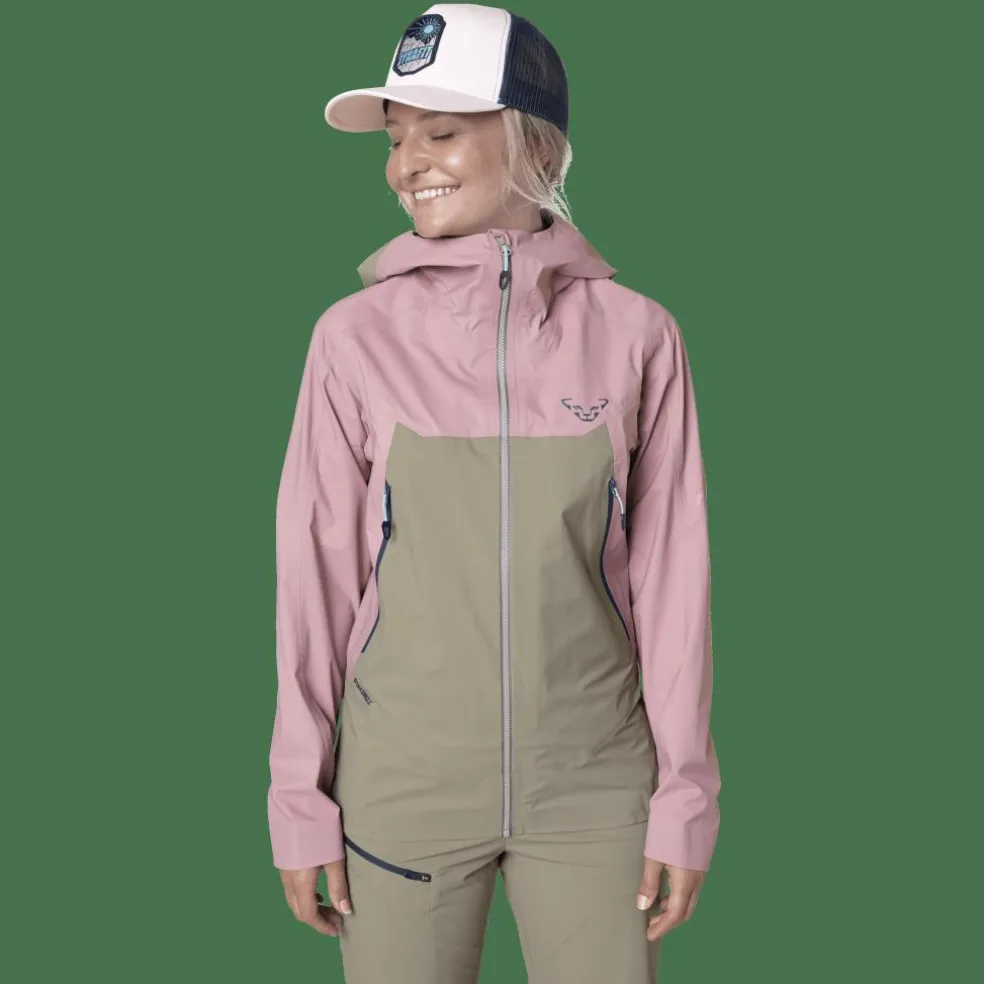 Transalper 3-Lagen Jacke Damen