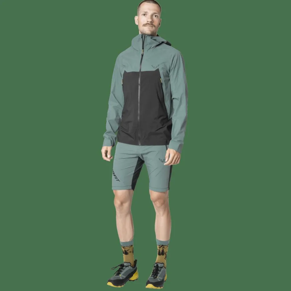 Transalper 3-Lagen Jacke Herren