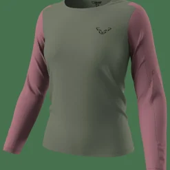 Transalper Langarmshirt Damen