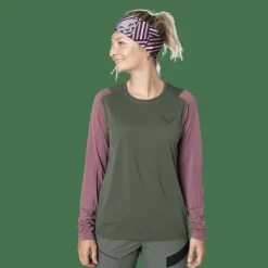 Transalper Langarmshirt Damen