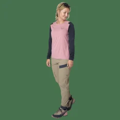 Transalper Langarmshirt Damen