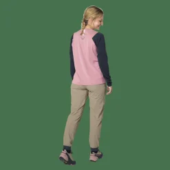 Transalper Langarmshirt Damen